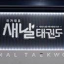 국가대표 새날 태권도장 이미지