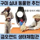 금오산로-19 | 구미 금오랜드 자연생태체험관 후기 - 실내 동물원, 놀이기구 타기