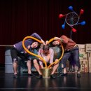 넌버벌 코믹 마임극 「정크, 클라운」 이미지