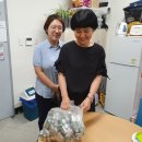 도담지역아동센터 김성옥 원장님께서 건전지를 기부해주셨습니다. 이미지