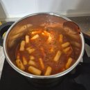 맵달 떡볶이 밀키트 추천 - 미정당 쌀 국물떡볶이 내돈내산 후기