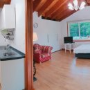 숲속통나무펜션 이미지