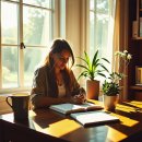 자연을향한대화 이미지