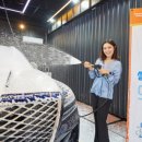 현대오일뱅크 주유소 앞 이미지