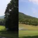 오크밸리CC클럽하우스사우나 이미지