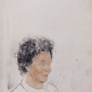 한국화(수묵 담채화) 이미지