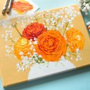 아크릴화 입문 이미지