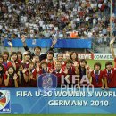 U-20 여자월드컵 대한민국 3위 위업 이미지