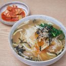 정성 별미국수