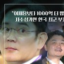 ‘삼성, 카카오도 제쳤다’ 2021년 바뀐 대한민국 부자 1위 이미지