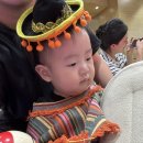 치자로 물들이기 | 롯데백화점 문화센터 ‘반짝반짝 똘망이’ (정지윤 강사님) 가을학기 후기 🍁 (feat. 코스튬, 촉감놀이)