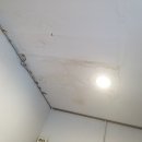 익산청운검정고시학원 | 청운검정고시학원 강의실 천정 보수