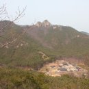 마실길 입구 주차장 이미지