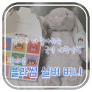[출산준비물] 나도 드디어 장만! 국민 애착인형 &#39;젤리캣&#39; 블라썸 실버 버니