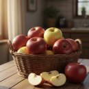 정가는사과농원 | 아삭함이 다른 청송 문경 꿀사과 🍎 못난이 부사 가성비 최고 후기!