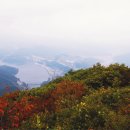 두악산 727m 충북 단양군 이미지