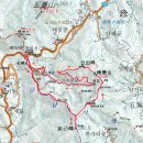 대둔산진산자연휴양림,극기봉,일출봉,감람산,금남기맥,배티재,이치대첩비 이미지