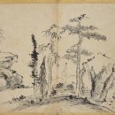 문인화 | 세한의 고요 속으로… 대구간송미술관, 추사 ‘세한도’ 첫 영남 공개 [대구간송미술관]