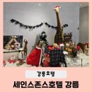 강릉숙소 추천 세인트존스호텔 슈페리어 더블벙커룸 노오션뷰(성인3인) 후기(짐보관서비스)