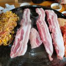 솔모루솥뚜껑삼겹살 이미지