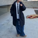 스톰맥스 | 롱패딩에 셔츠와 타이를 더하면? 겨울 롱패딩 데이트룩 코디