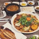 하회터줏대감 | 안동 하회마을맛집 터줏대감 찜닭 감칠맛 폭발 기념품 하회도마 겟