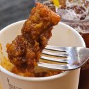 메가엠지씨(MGC)커피 부산하단역점 | 메가커피 메뉴 가격 양념 컵치킨 추억의 맛 디저트