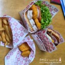 수원-0710 | 왓더버거 내돈내산 솔직 후기 더블치즈베이컨버거와 직화통새우버거