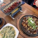 덕평로 | 이천맛집 산타의돌짜장 | 돌짜장 양념게장 환상조합 솔직후기