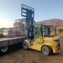 대동주유소 | 거제 건설 현장의 숨은 영웅, 장승포지게차 찐 후기!