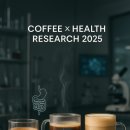 2020-주142 | 2025년 커피 건강 연구는 무엇을 말했나? 항산화·인지 기능, 가능성과 한계의 시대