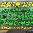 상가1031[ 삼양해수욕장 앞+주차편함! 제주시 삼양1동 상가 1층 임대(30평/신축급 상가/무권리/음식점 가능) ]#삼양해수욕장상가, 이미지