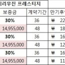 올뉴카니발 하이리무진 프레스티지 9인 가격견적 미리보기. 이미지