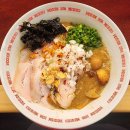 전국면 | 나이스이즈굿 - 걸쭉한 농후부타소바, 성수 신상 라멘맛집 리뷰