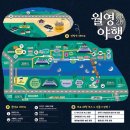 강물놀이터 | [경북 안동시 / 안동 월영교 ] 큰 강물이 흐르는 안동의 여름 밤축제 “2026 월영야행” 후기