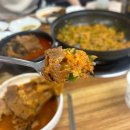 꼴통네감자탕 순두부 이미지