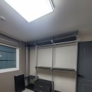파주 심학산로 385 운정신도시센트럴푸르지오 드레스룸 시스템행거 방간이동 가구재배치 분해 조립