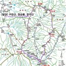 구천리  마을회관 | [밀양] 구천산, 정승봉, 정각산 산행후기---2015년 12월 26일(토)