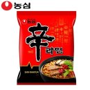 (주)농심 이미지