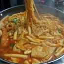 1/2떡볶이