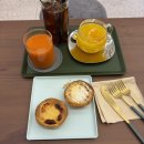 핸드드립 기본과정(오후반) | [영통 카페] 녹담 커피ㅣ핸드드립 커피와 에그타르트 맛집 솔직 후기 (주차가능)