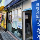 개양시외버스정류소 | 진주개양시외버스터미널 예매방법 모르면 결제 두번(ft. 부산-진주)