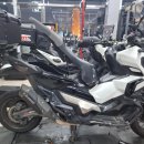 혼다 X-ADV 750 기름게이지 고장 수리 후기｜신림 오토바이 정비 콜로세움 바이크