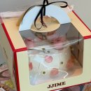 찌미케이크 | 친절한 주문제작 레터링 경산케이크 <찌미케이크> 단골집 추천