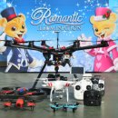 날아라 드론 이미지