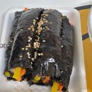 백설꼬마김밥 | [금천구 시흥동 배달 맛집] 쫄면 김밥세트 딱 좋은 백설꼬마김밥