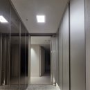 CU서대구센트럴자이점 | 서대구 센트럴 자이 조명 시공 후기｜벨라 COB 간접등 + 실링팬으로 완성한 트렌디 거실