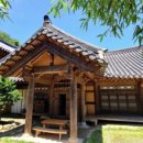 한송정 화장실 이미지