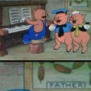 아기돼지 삼형제 이미지