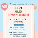 라인댄스(기초) 이미지